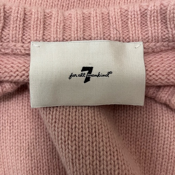 7 For All Mankind After Hours Sweater - Picture 5 of 5